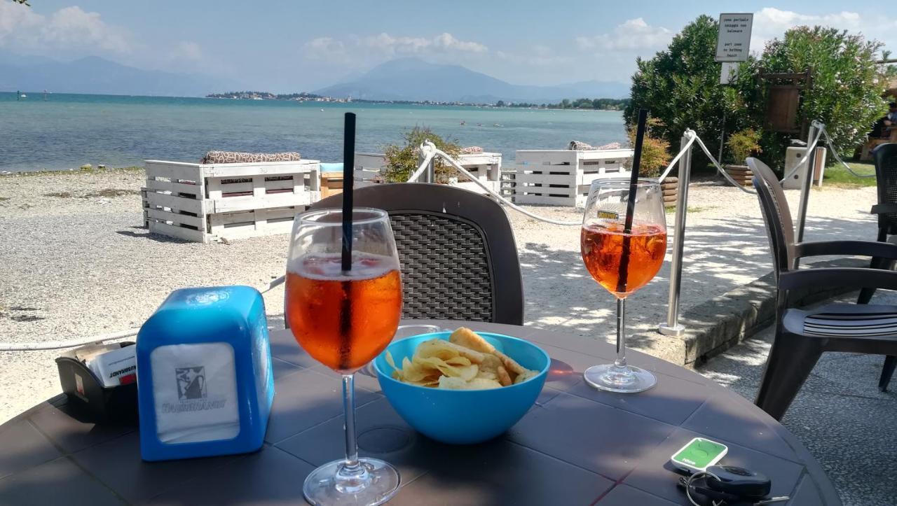 Casa Meda Tabachere Appartamento Sirmione Desenzano Del Garda ปอสโซเลงโก ภายนอก รูปภาพ