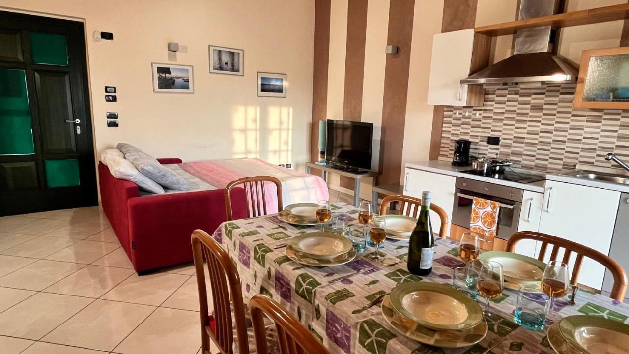Casa Meda Tabachere Appartamento Sirmione Desenzano Del Garda ปอสโซเลงโก ภายนอก รูปภาพ