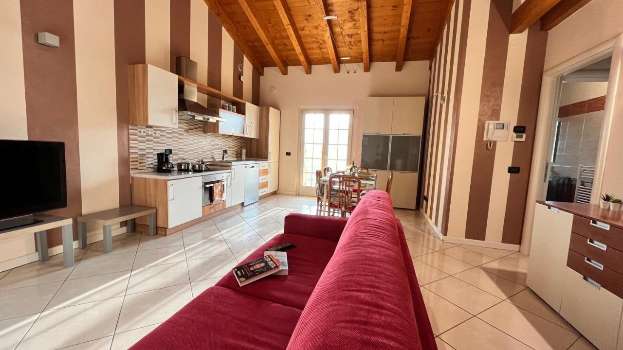 Casa Meda Tabachere Appartamento Sirmione Desenzano Del Garda ปอสโซเลงโก ภายนอก รูปภาพ