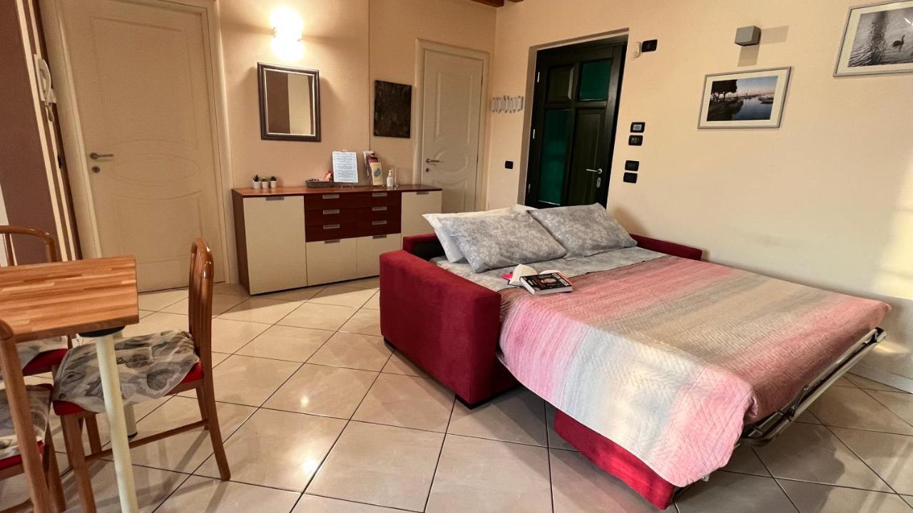 Casa Meda Tabachere Appartamento Sirmione Desenzano Del Garda ปอสโซเลงโก ภายนอก รูปภาพ
