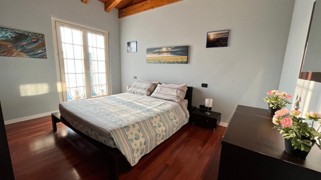 Casa Meda Tabachere Appartamento Sirmione Desenzano Del Garda ปอสโซเลงโก ภายนอก รูปภาพ