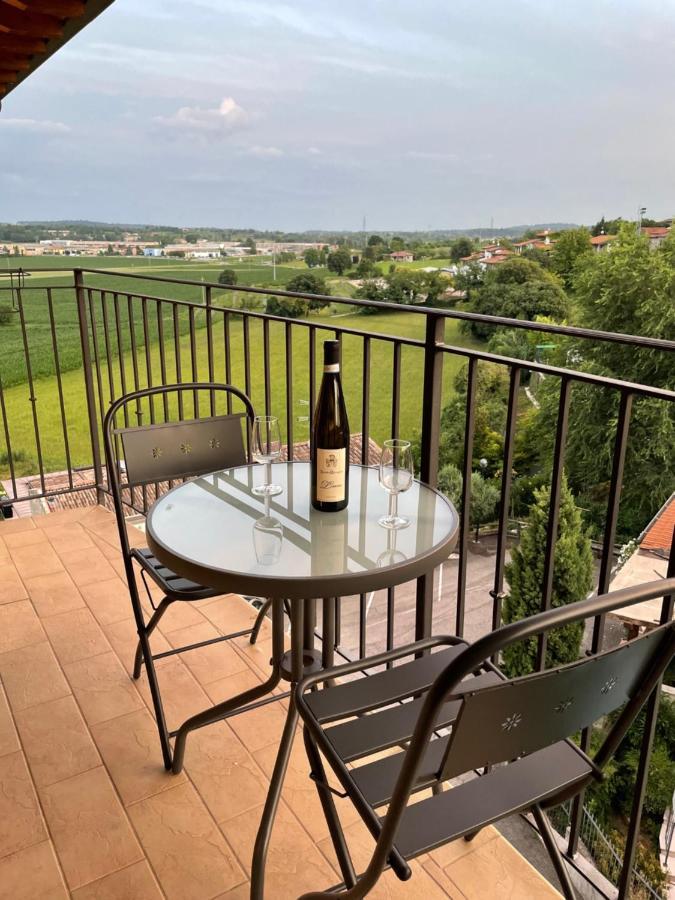 Casa Meda Tabachere Appartamento Sirmione Desenzano Del Garda ปอสโซเลงโก ภายนอก รูปภาพ