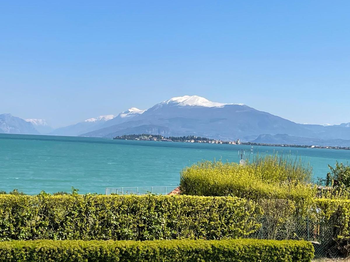 Casa Meda Tabachere Appartamento Sirmione Desenzano Del Garda ปอสโซเลงโก ภายนอก รูปภาพ